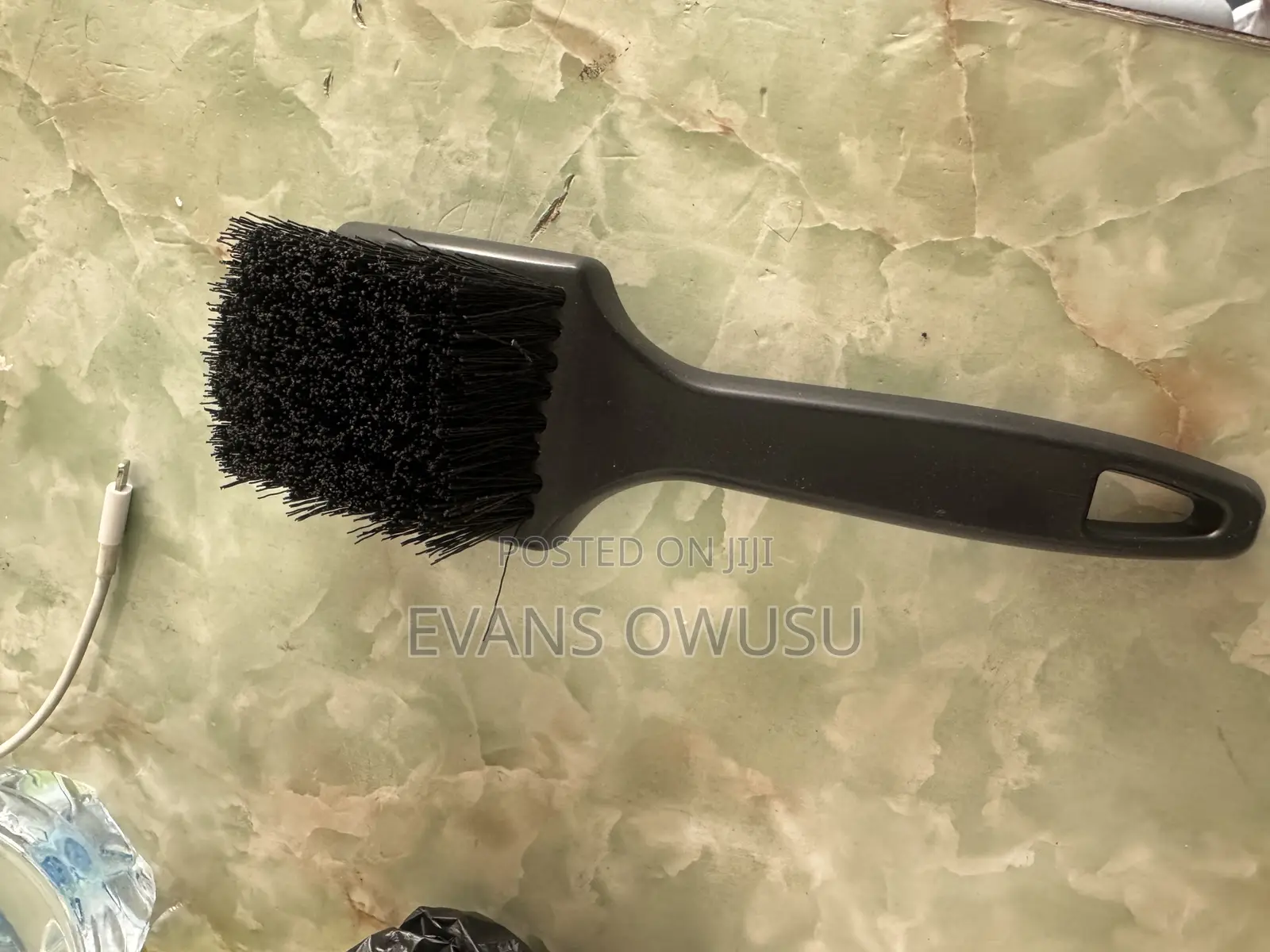 Car Tire Brush