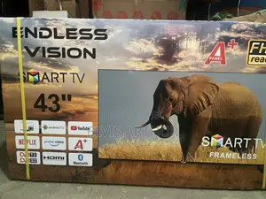Smart Tv 43inch