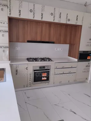 Kitchen Cabinet