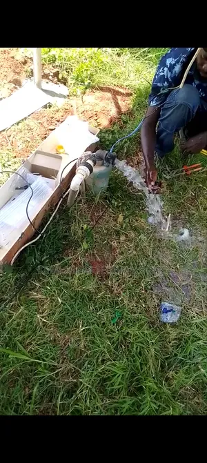 Solar Water Pump