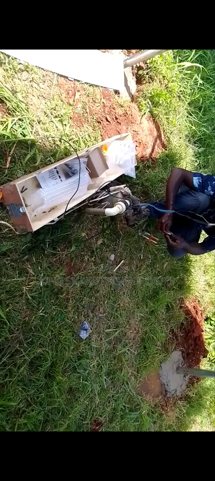 Solar Water Pump