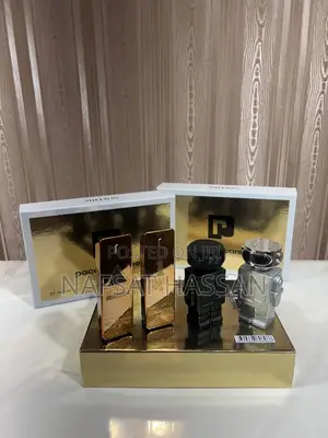 Paco Rabbane Men Perfume Gift Set