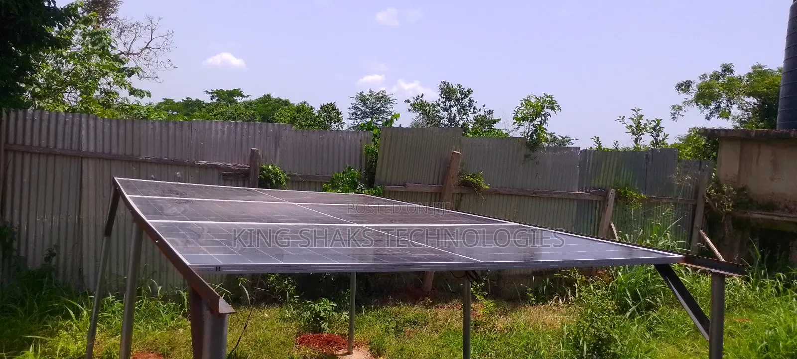 Solar Water Pump