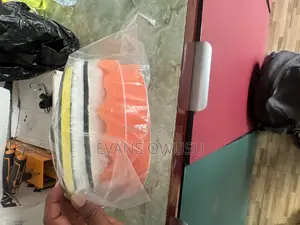 Polishing Pad Orange Set