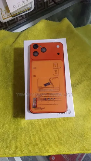 New Oppo A35 128 GB Red