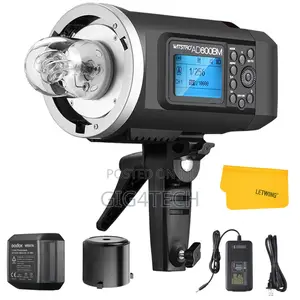 Godox Witstro Ad600bm 600ws Gn87 HSS 18000s Outdoor Flash