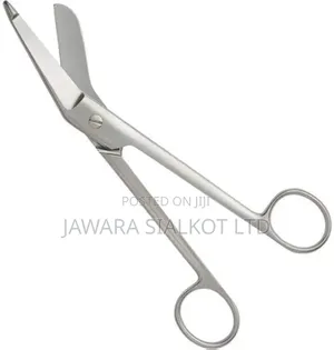 Bandage Scissors Length 14cm Stainless Steel
