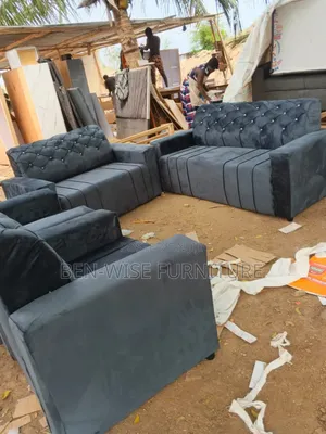 Nicely Nice Sofa Set