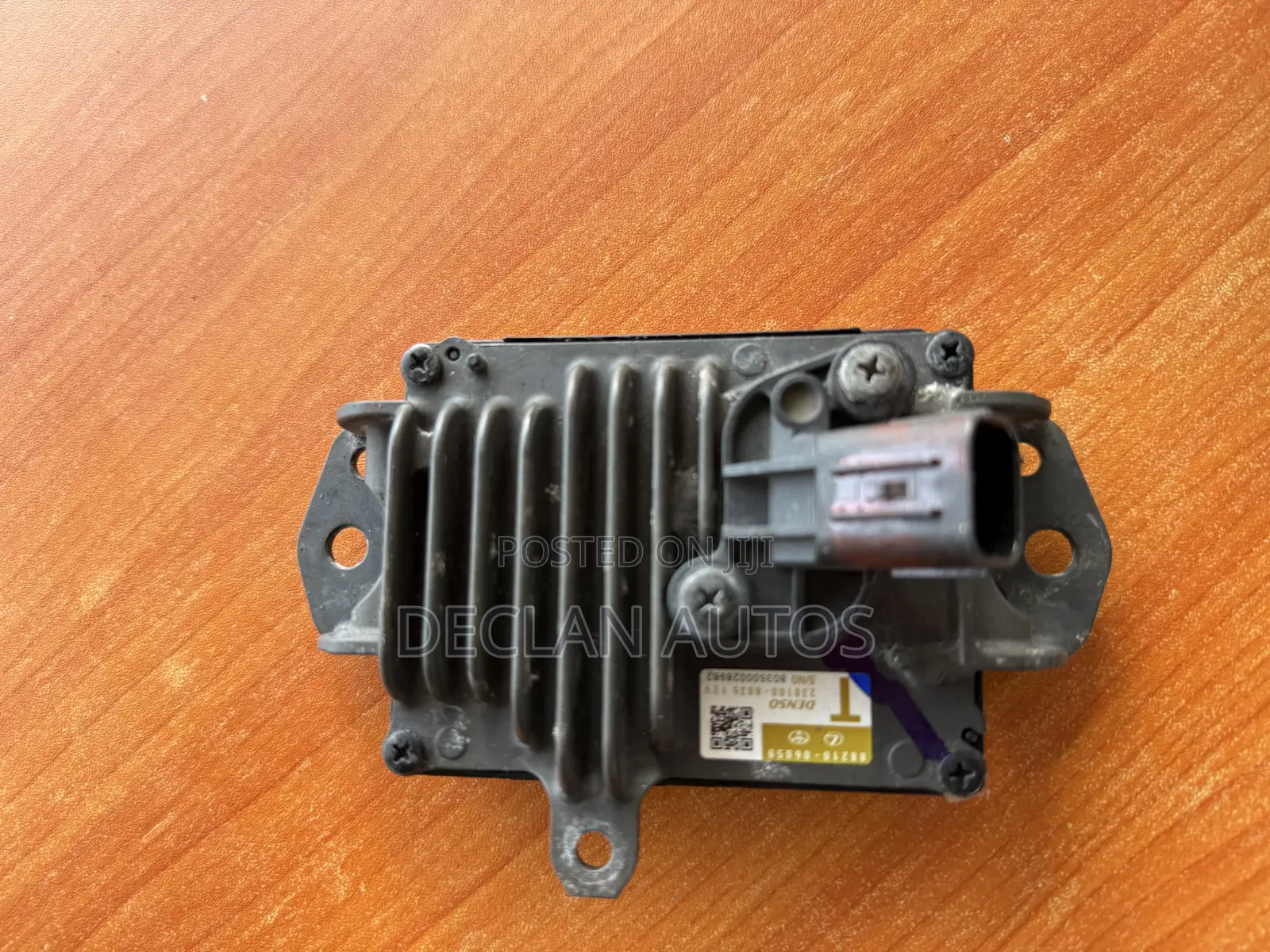 2023-2024 Toyota Rav4 Front Cruise Control Distance Radar Sensor