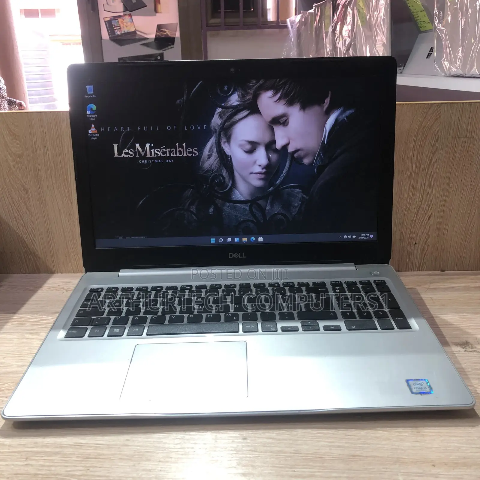 Laptop Dell Inspiron 5565 16GB Intel Core i5 SSD 512GB