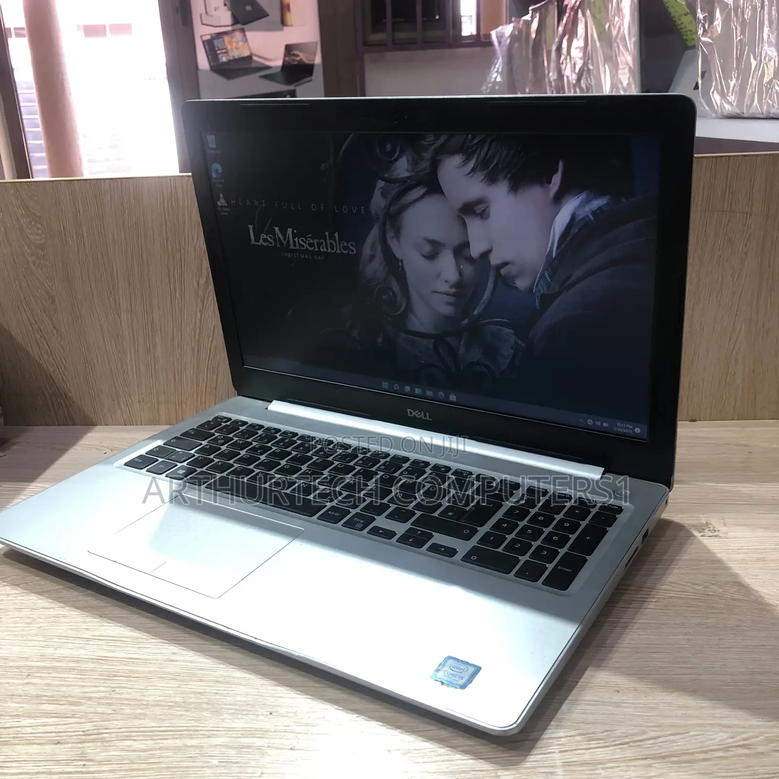 Laptop Dell Inspiron 5565 16GB Intel Core i5 SSD 512GB