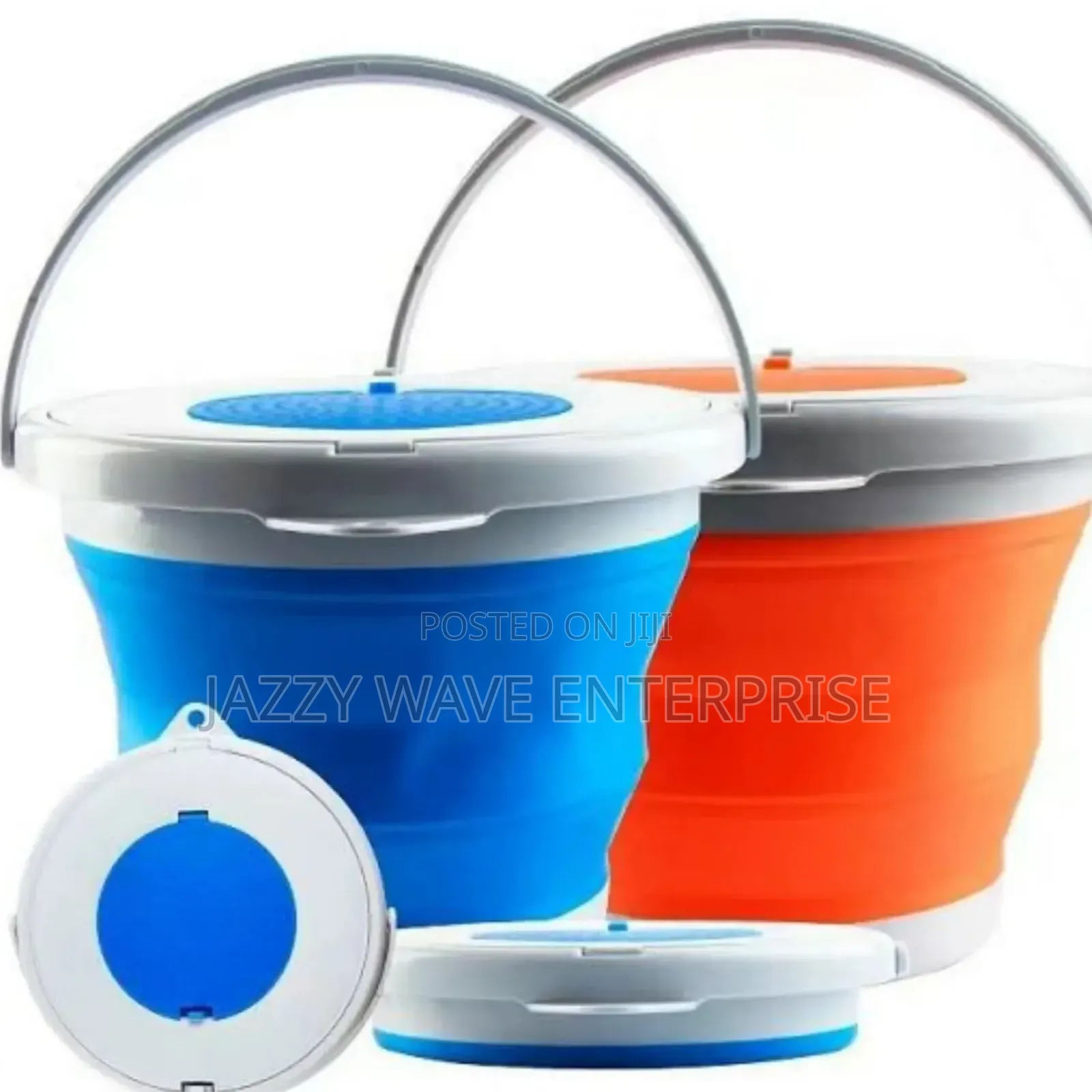Foldable Bucket