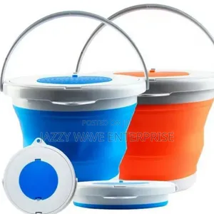 Foldable Bucket