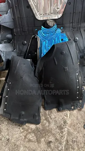 Honda Accord 2018 Front Mud Guard