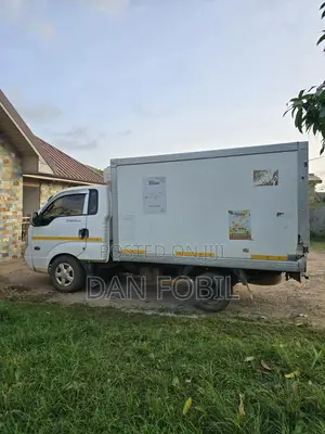 Kia Bongo 3