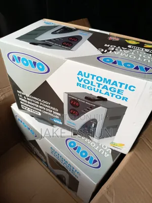 1500w Novo Stabilizer