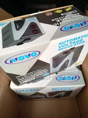 1500w Novo Stabilizer