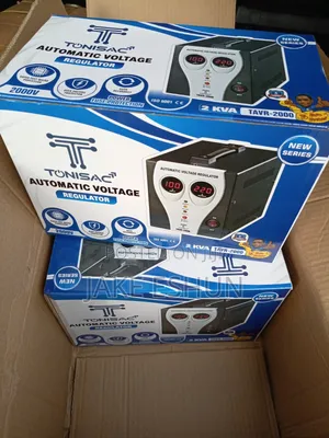 High Quality 2000w Voltage Stabilizer