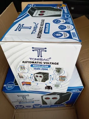 High Quality 2000w Voltage Stabilizer