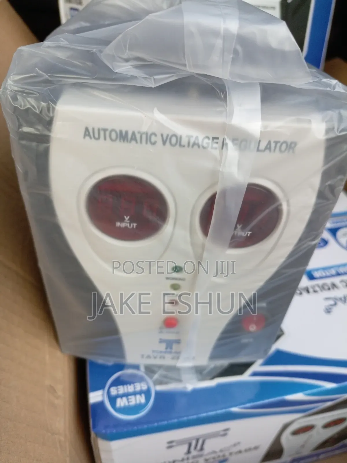 High Quality 2000w Voltage Stabilizer
