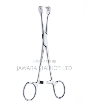 Lahey Thyroid Forcep Stainless Steel
