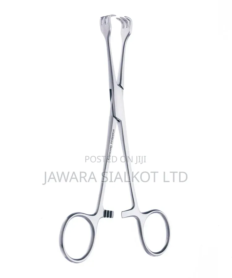 Lahey Thyroid Forcep Stainless Steel