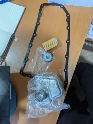 2015-2020 Nissan Qashqai Transmission Filter Kit