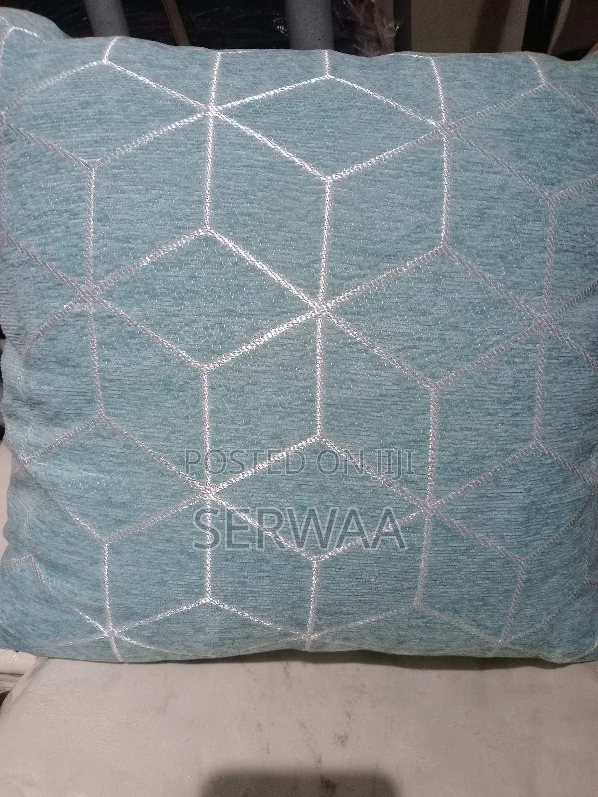 Removable Chair Pillows