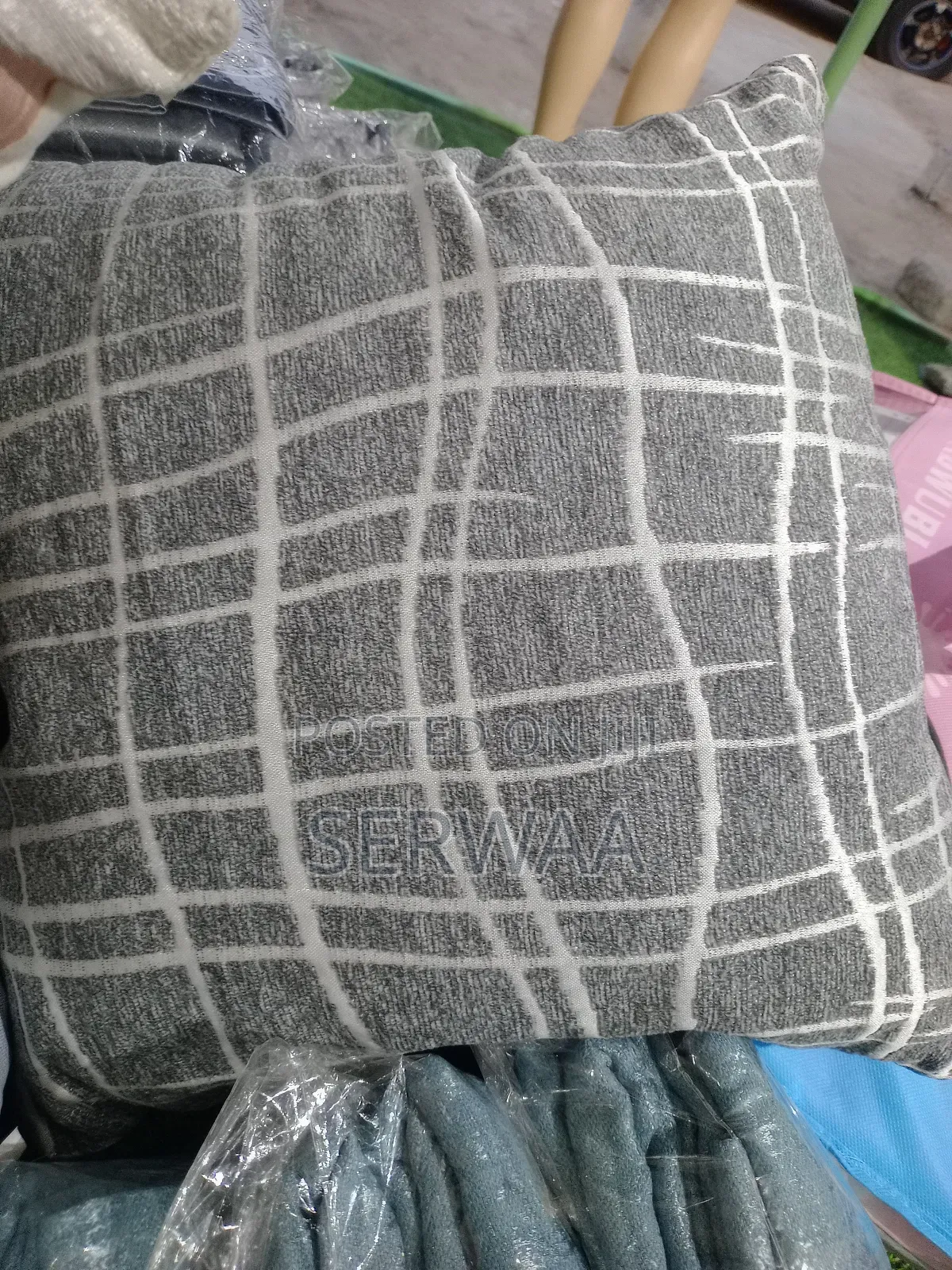 Removable Chair Pillows