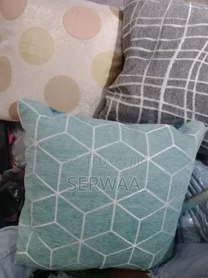 Removable Chair Pillows