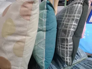 Removable Chair Pillows