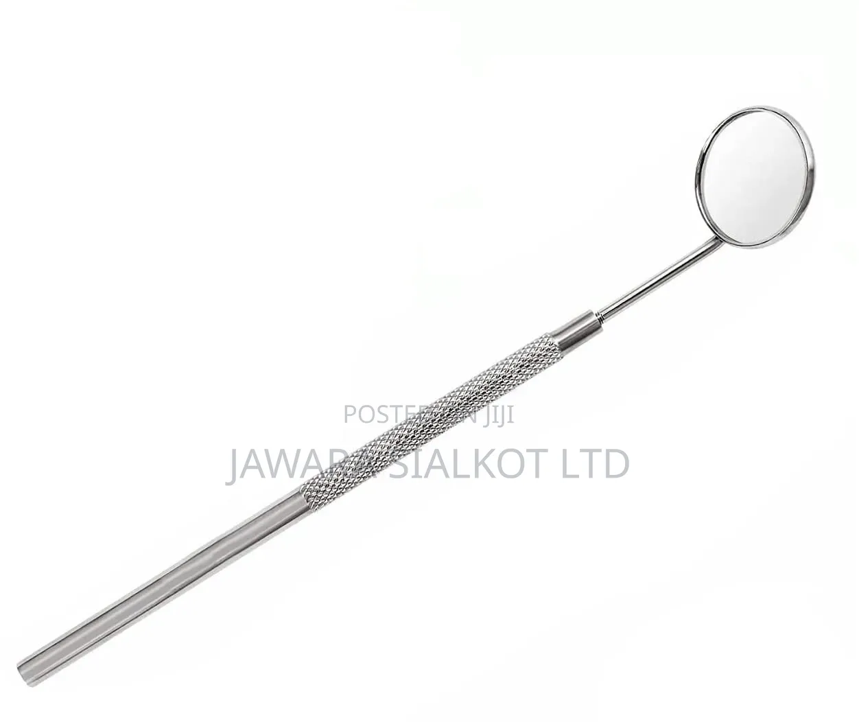 Dental Mirror With Long Handle Stainless Steel