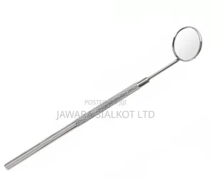 Dental Mirror With Long Handle Stainless Steel