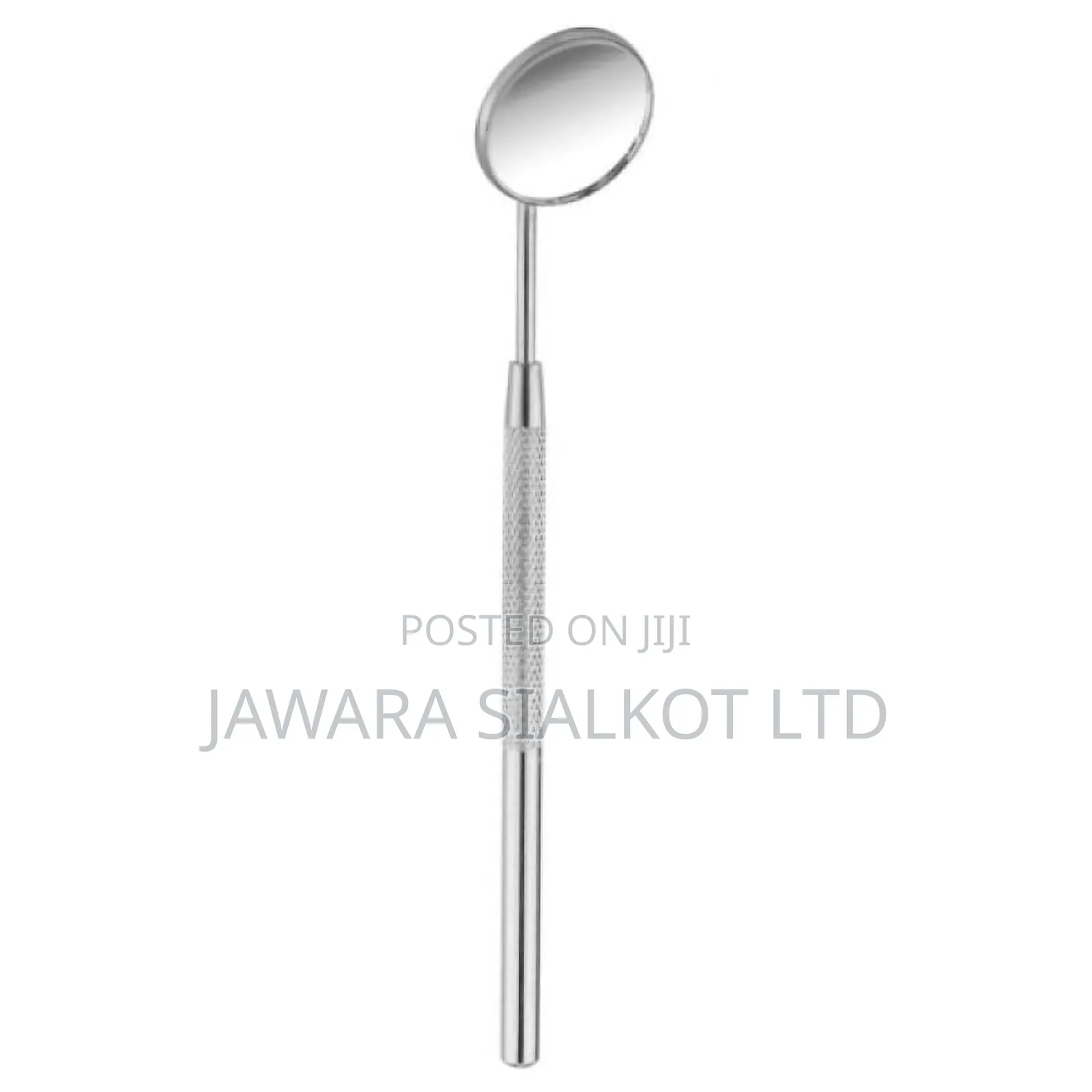 Dental Mirror With Long Handle Stainless Steel