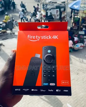 Amazon Firestick 4k