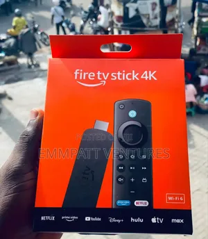 Amazon Firestick 4k