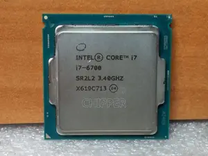 Intel I7 6700 Cpu