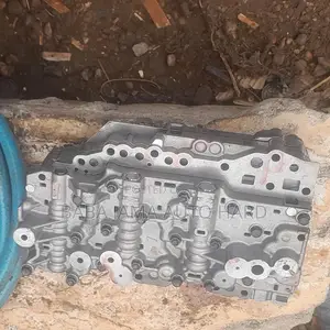 Automatic Gearbox Electric Man