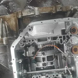 Automatic Gearbox Electric Man