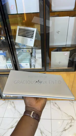 New Laptop HP EliteBook 840 G7 8GB Intel Core i5 SSD 256GB
