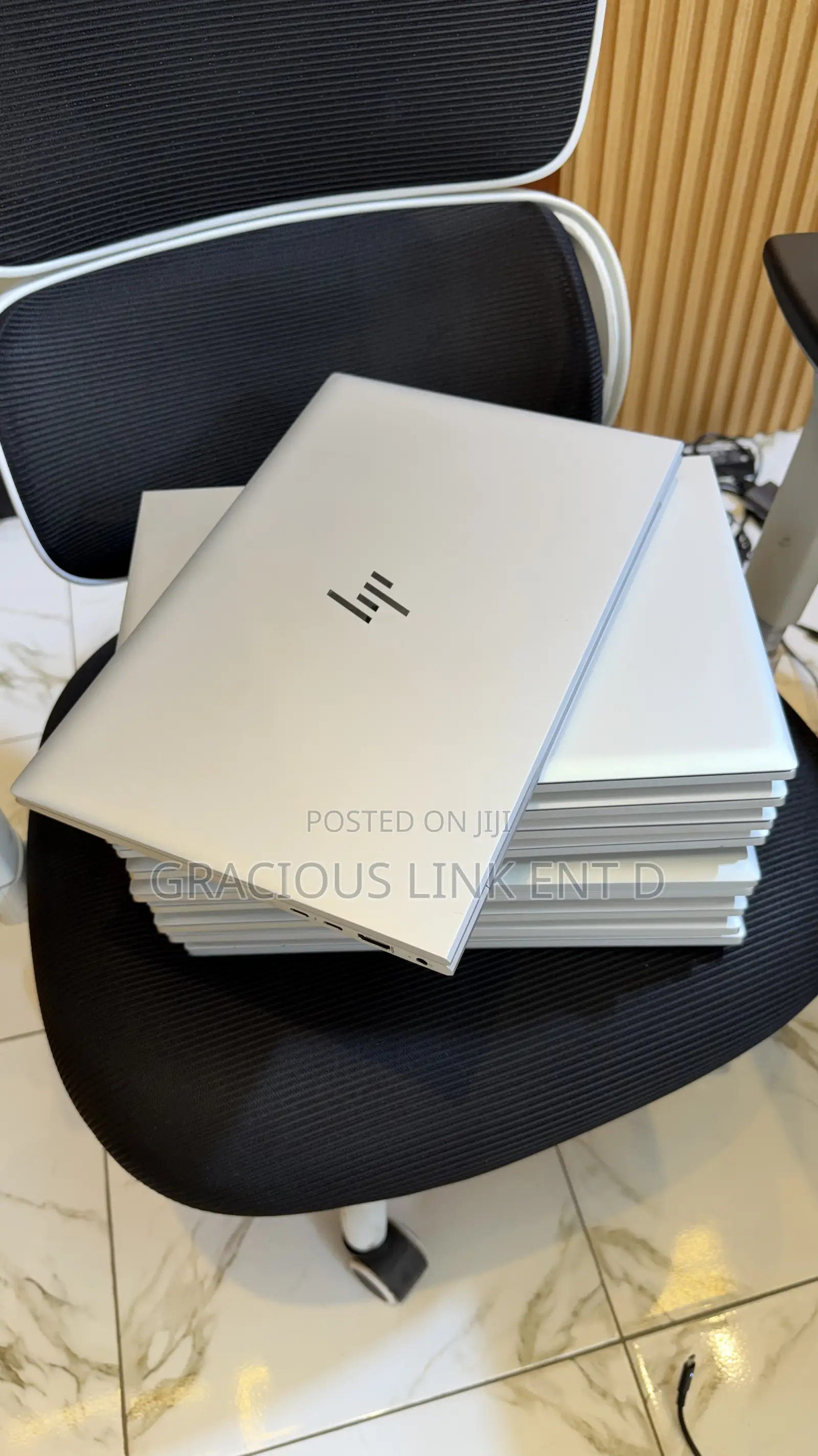 New Laptop HP EliteBook 840 G7 8GB Intel Core i5 SSD 256GB