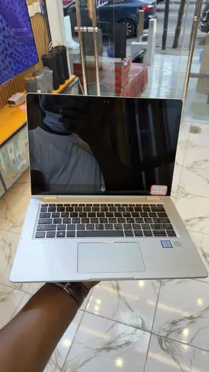 New Laptop HP EliteBook X360 1030 G2 8GB Intel Core i5 SSD 256GB