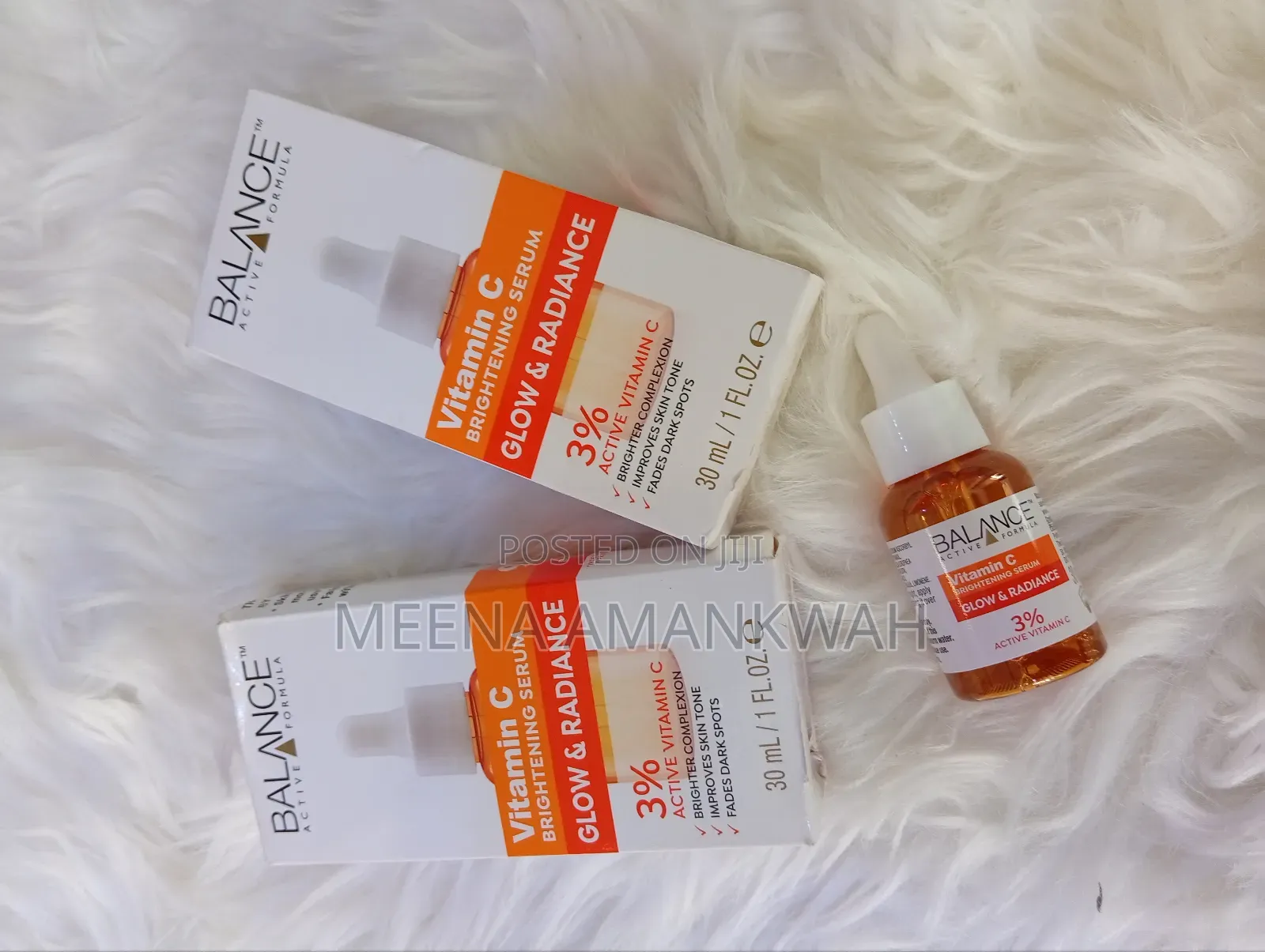 Balance Active Vitamin C Serum