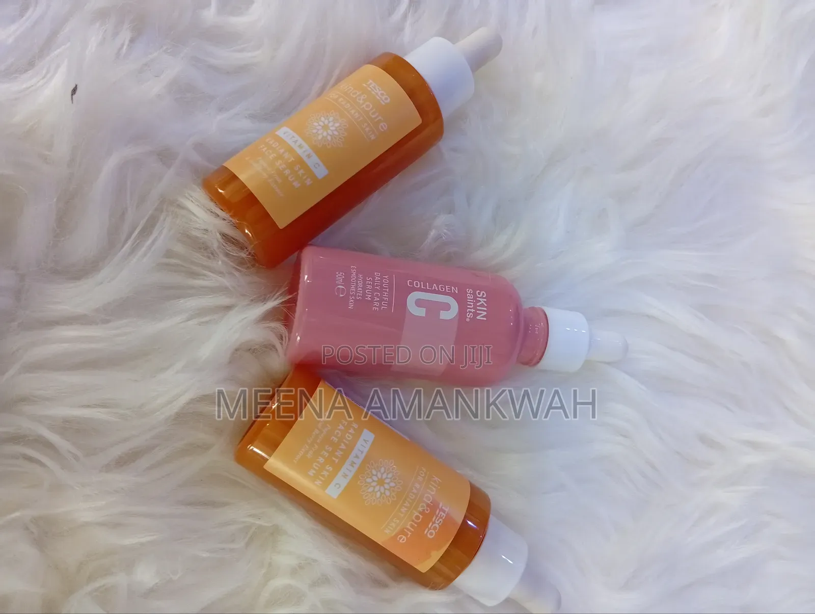 Balance Active Vitamin C Serum