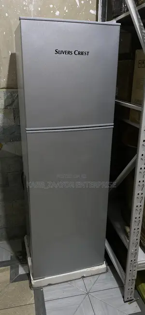 Slivers Criest Fridge
