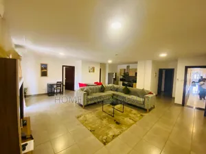 Furnished 3bdrm Apartment in East Legon Shiashie, Bawaleshie for rent