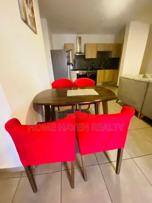 Furnished 3bdrm Apartment in East Legon Shiashie, Bawaleshie for rent