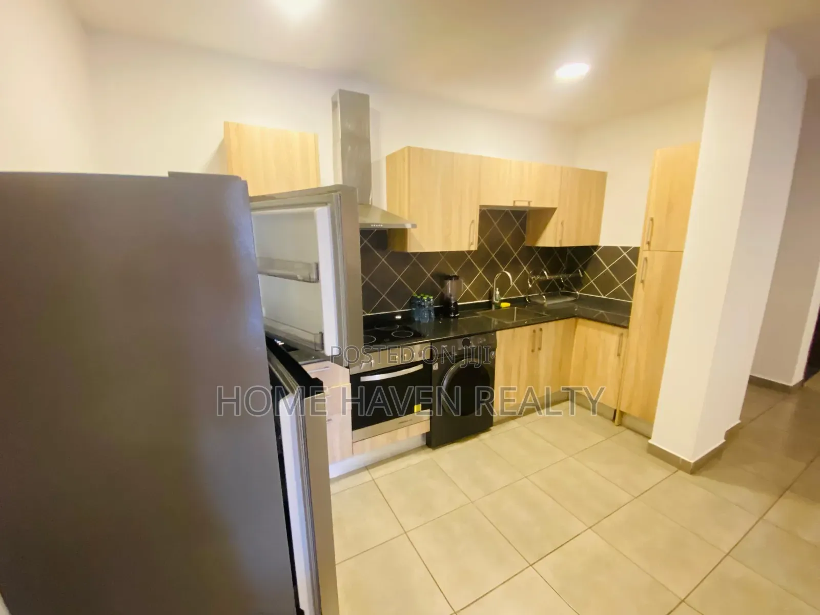 Furnished 3bdrm Apartment in East Legon Shiashie, Bawaleshie for rent