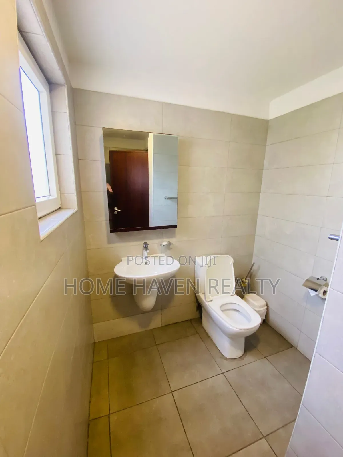 Furnished 3bdrm Apartment in East Legon Shiashie, Bawaleshie for rent