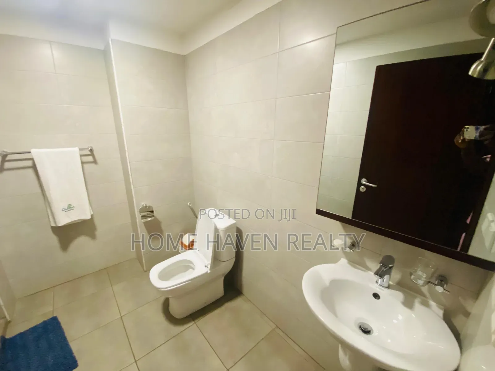 Furnished 3bdrm Apartment in East Legon Shiashie, Bawaleshie for rent